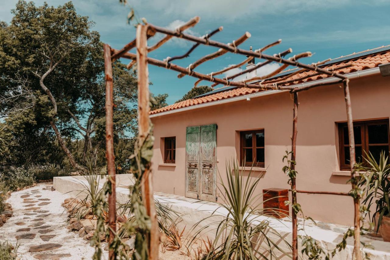 The Lemon Lodge Aljezur Bagian luar foto