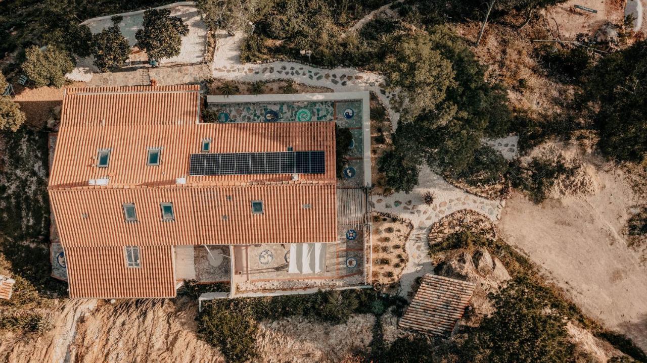 The Lemon Lodge Aljezur Bagian luar foto