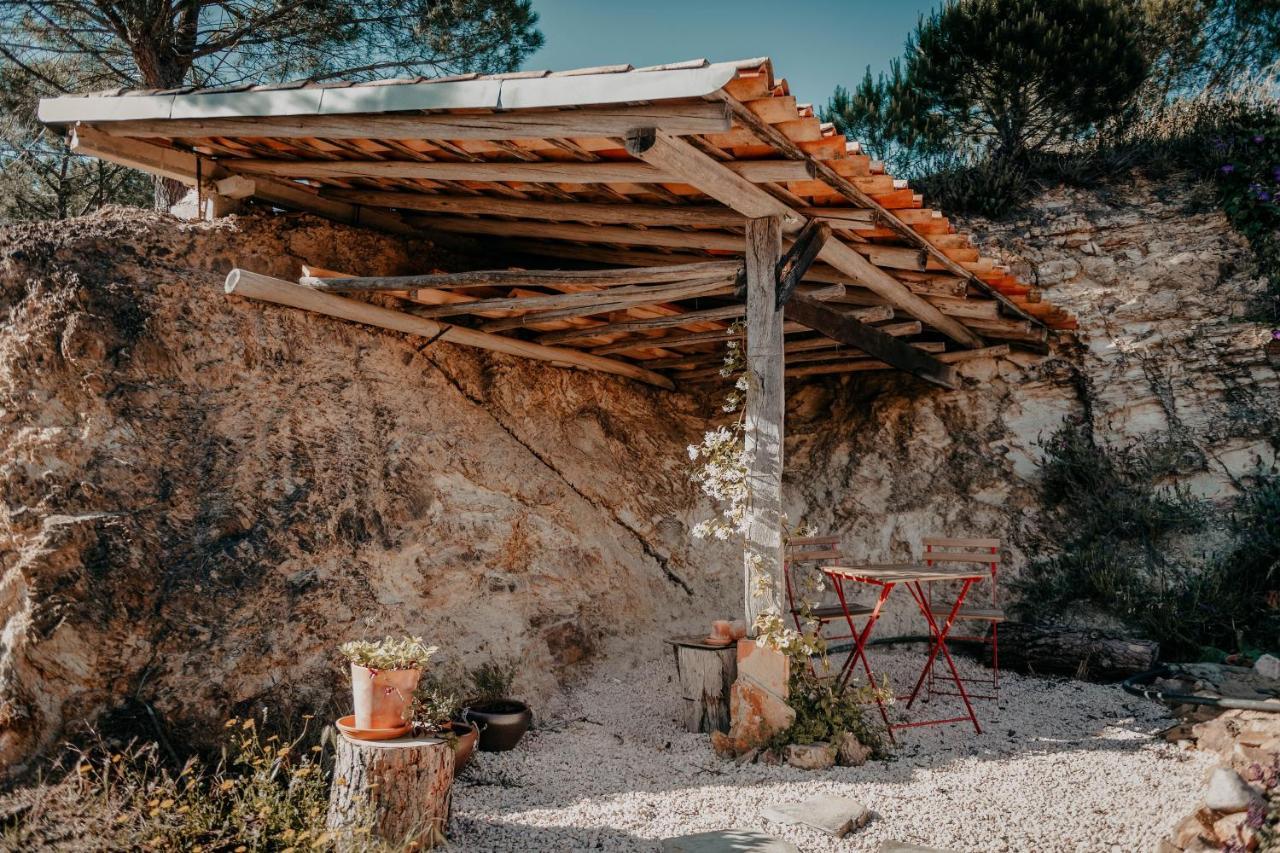 The Lemon Lodge Aljezur Bagian luar foto