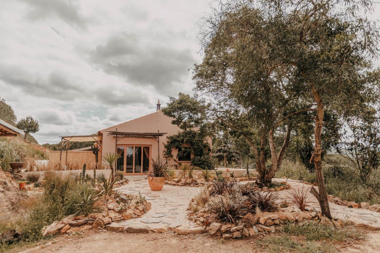 The Lemon Lodge Aljezur Bagian luar foto