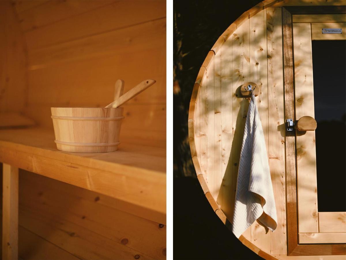 The Lemon Lodge Aljezur Bagian luar foto