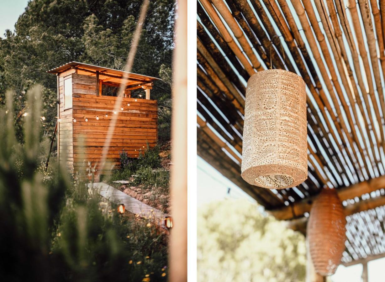 The Lemon Lodge Aljezur Bagian luar foto
