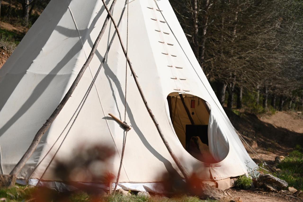 The Lemon Lodge Aljezur Bagian luar foto