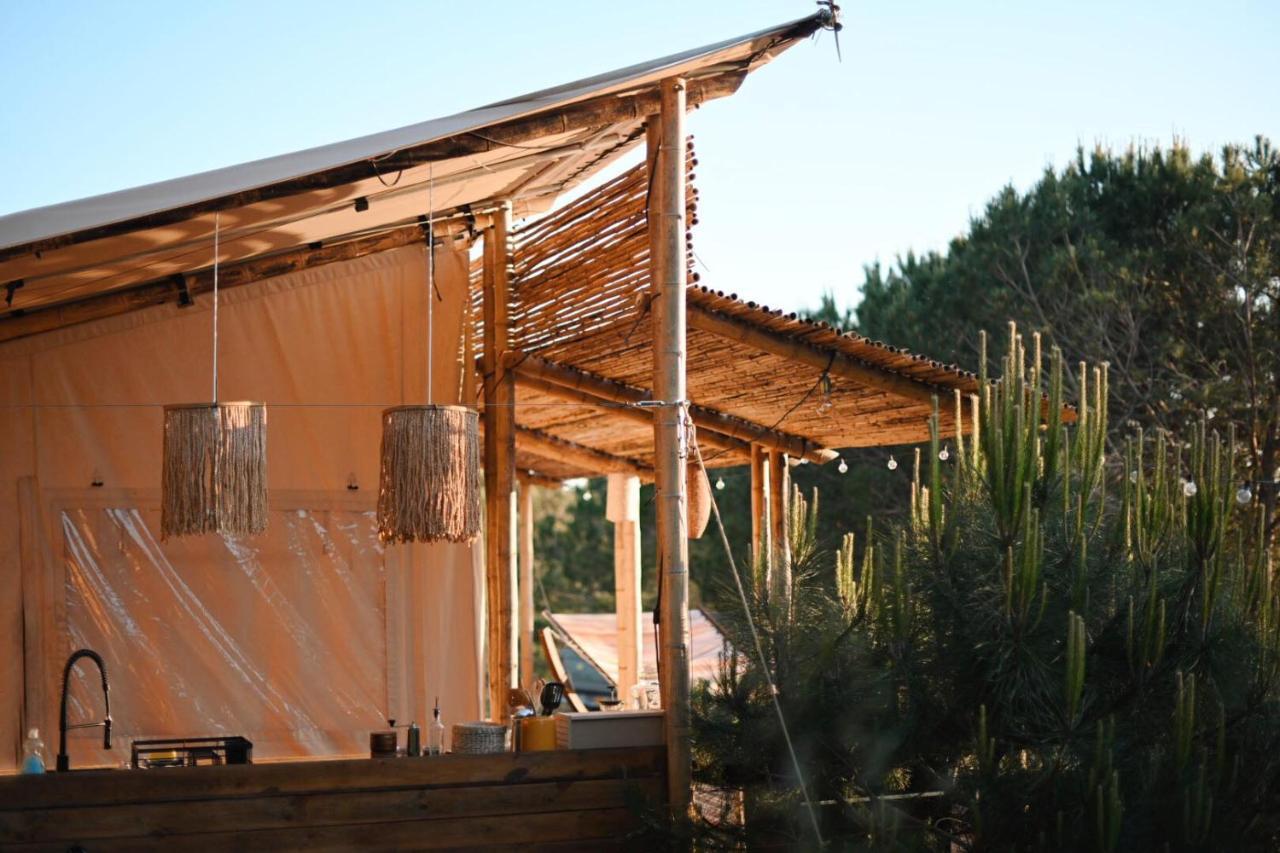 The Lemon Lodge Aljezur Bagian luar foto
