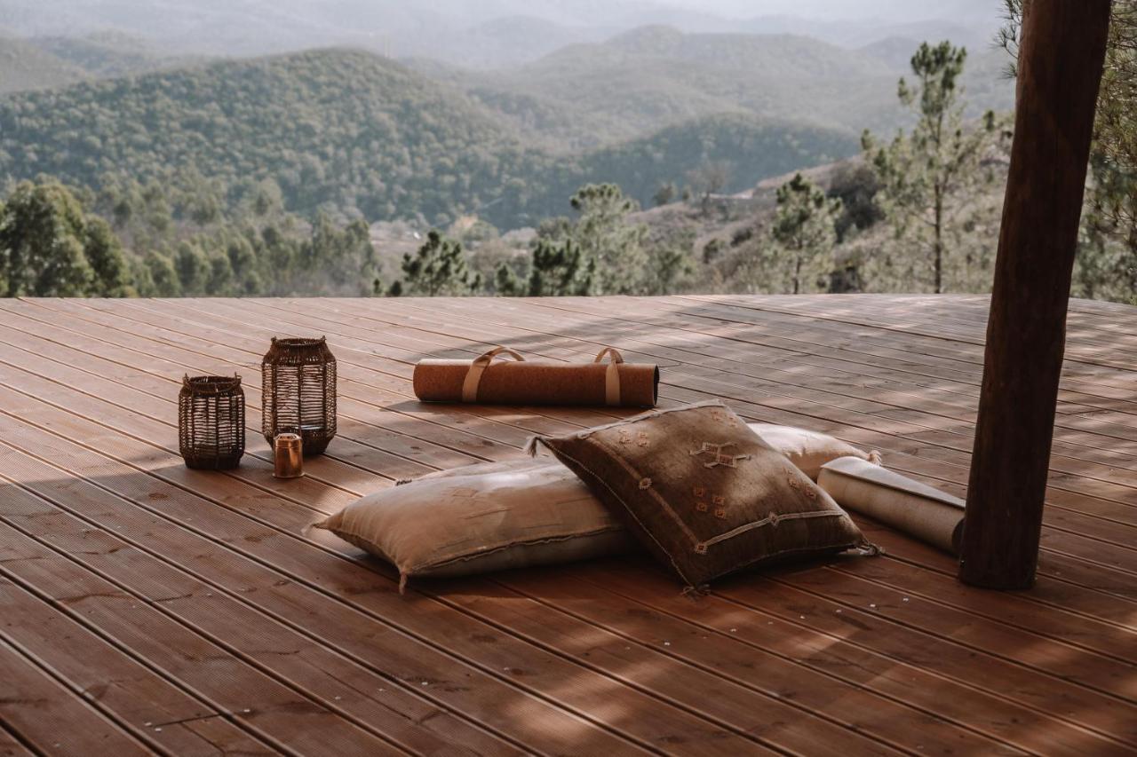 The Lemon Lodge Aljezur Bagian luar foto