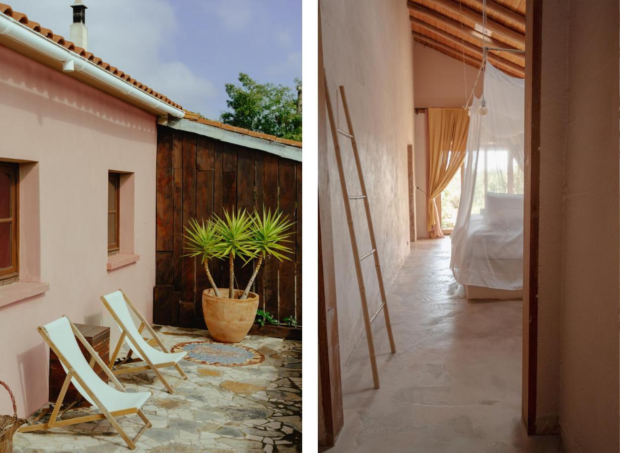 The Lemon Lodge Aljezur Bagian luar foto